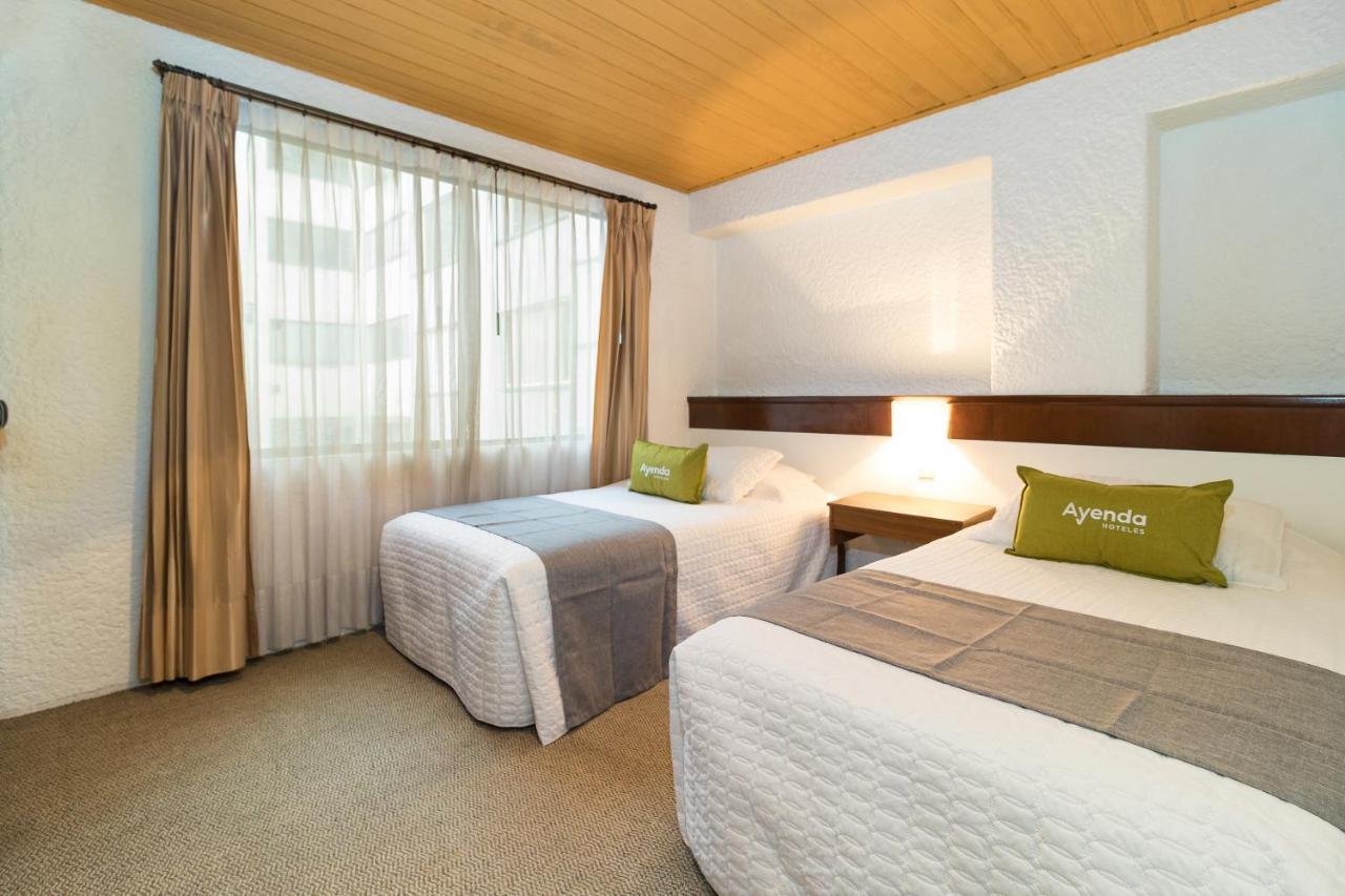 Aparthotel Real 97 Bogota